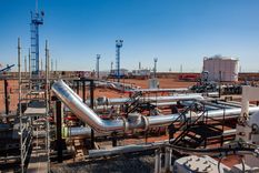 La chilena ENAP selló contratos por US$ 12 mil millones para abastecerse con crudo de Vaca Muerta