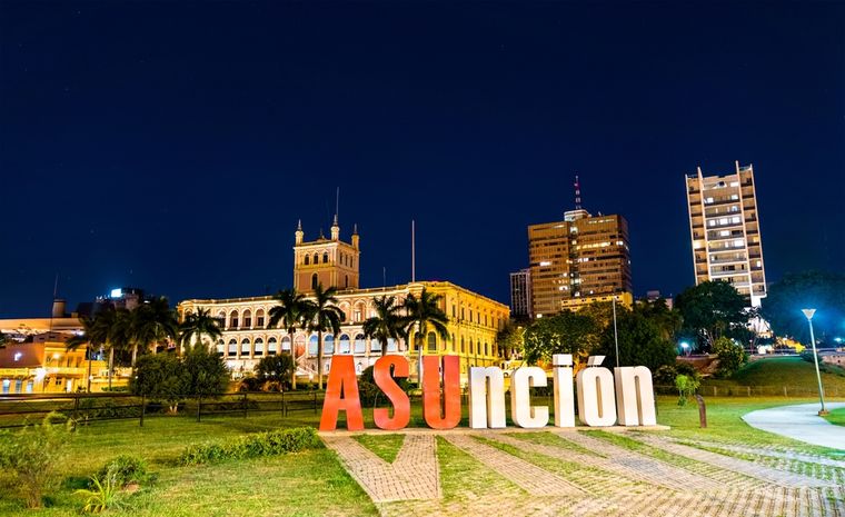 El boom económico de Paraguay. El boom económico de Paraguay.