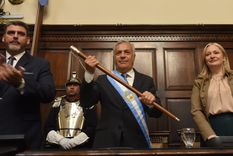 Alfredo Cornejo, gobernador de Mendoza.