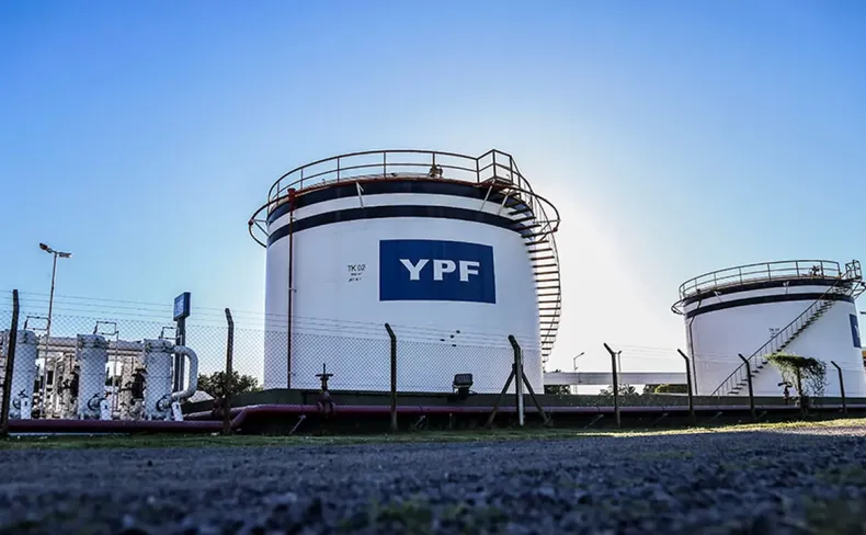 MinErgy | ypf tanque