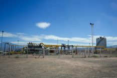 La provincia promueve la explotación no convencional en la zona de Cañadón Amarillo La provincia promueve la explotación no convencional en la zona de Cañadón Amarillo