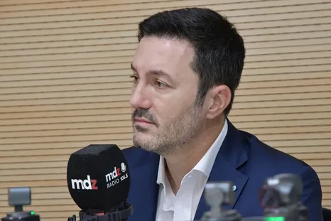 Luis Petri, diputado nacional por Mendoza. Luis Petri, diputado nacional por Mendoza.