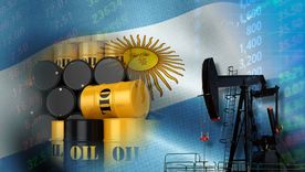 Vaca Muerta y el petróleo siguen acumulando récords de producción. Vaca Muerta y el petróleo siguen acumulando récords de producción.