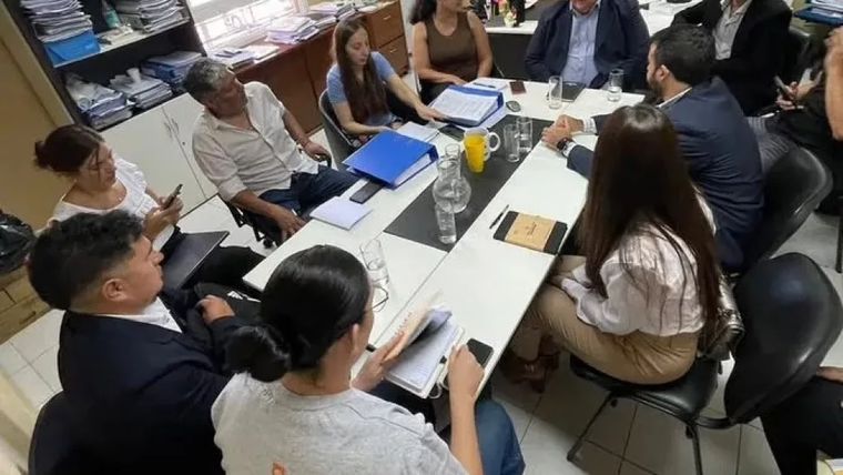 La reuni&oacute;n fue provechosa de cara al inicio de la explotaci&oacute;n