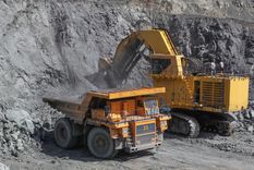 La minería argentina tiene un gran potencial exportador, en especial en los llamados minerales críticos, que serán muy demandadas en la transición energética.&nbsp;