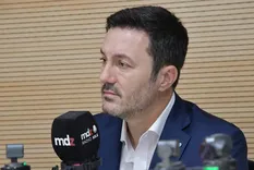 Luis Petri, diputado nacional por Mendoza.