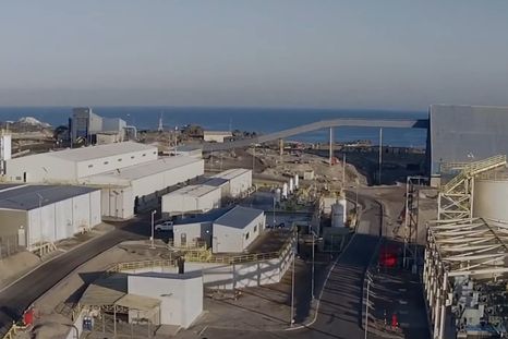 vicuna y la ley chilena de desalacion: ¿el nuevo esquema hidrico trasandino afecta al proyecto argentino? vicuna y la ley chilena de desalacion: ¿el nuevo esquema hidrico trasandino afecta al proyecto argentino?