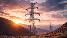 La ampliación de la infraestructura eléctrica, a cargo de privados