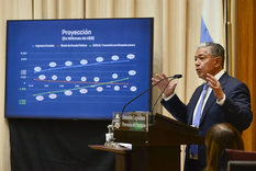 El gobernador de Neuquén, Rolando Figueroa.