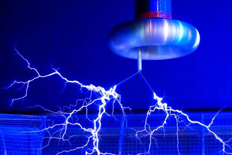 Electricidad sin cables en Finlandia Electricidad sin cables en Finlandia