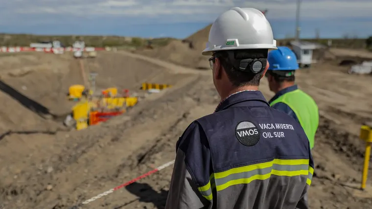 Concluida la construcción a cargo de Techint-SACDE, el foco se trasladará ahora a las etapas necesarias para avanzar hacia la puesta en operación del sistema.
