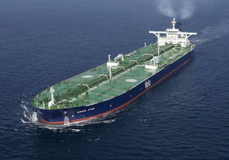 Poco control: los barcos petroleros atraviesan los mares. Foto: EFE Poco control: los barcos petroleros atraviesan los mares. Foto: EFE