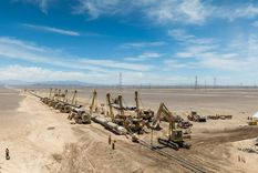 Techint se instaló como un actor clave en proyectos de la minería del cobre en Chile.