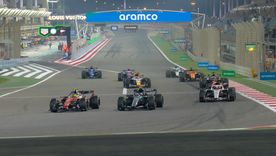 La Fórmula 1 tomó una decisión fuerte y abril se queda sin carreras. Se cancelaron Bahréin y Arabia Saudita por el conflicto en Medio Oriente. ¿Cómo queda el calendario? &nbsp;