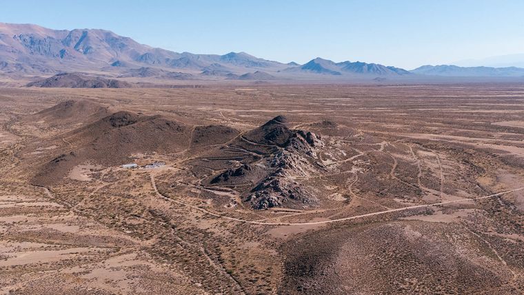 El cobre, el nuevo recurso estrella de Mendoza.