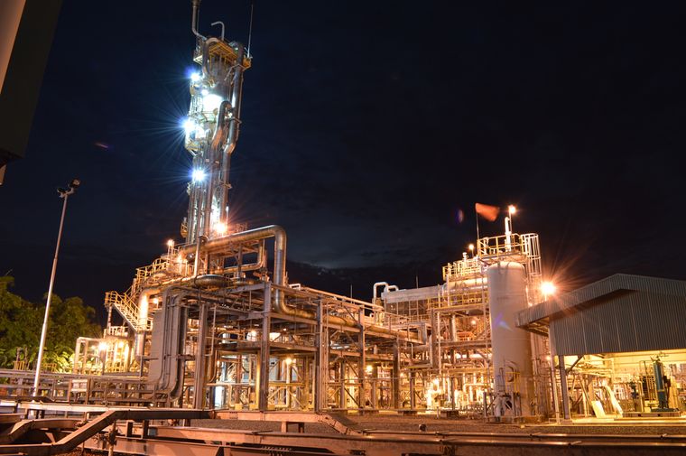 petroquimica