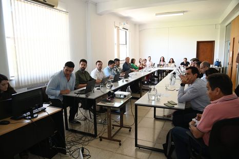 en tiempo record, el gobierno ya instalo la unidad especial para el control de san jorge en tiempo record, el gobierno ya instalo la unidad especial para el control de san jorge