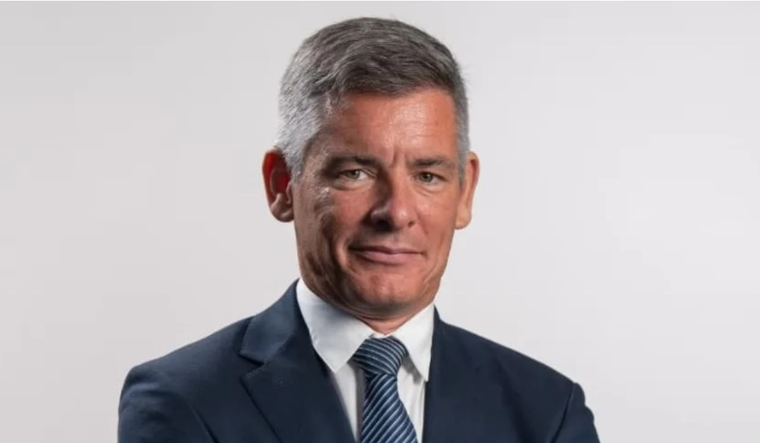 Luciano Rojas asume como director comercial de TotalEnergies.