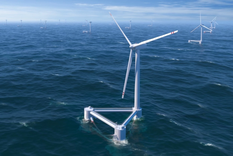 Energía mareomotriz