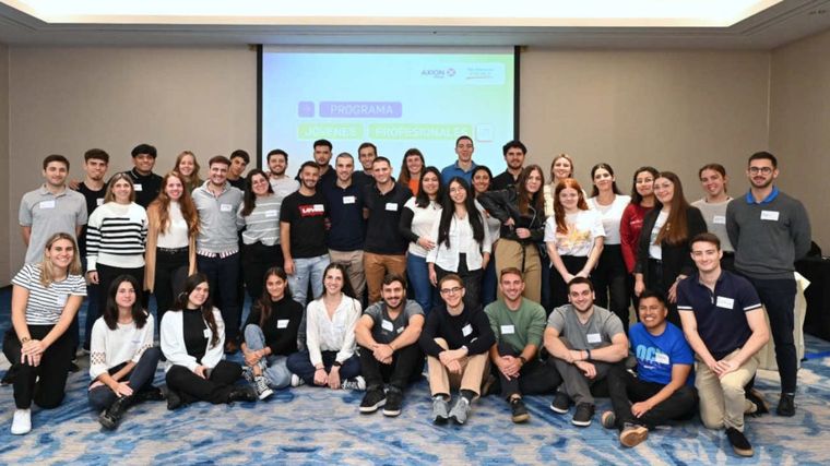 Las actividades arrancan en julio y duran un año Las actividades arrancan en julio y duran un año