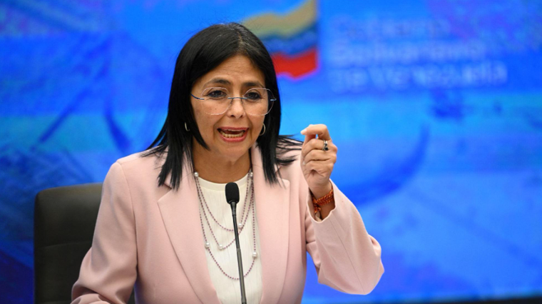 La continuidad de Delcy Rodríguez es vista como una alternativa viable por parte de Estados Unidos. La continuidad de Delcy Rodríguez es vista como una alternativa viable por parte de Estados Unidos.
