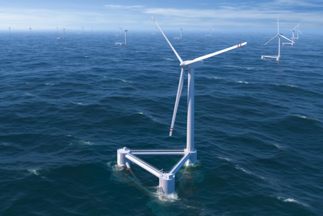 Energía mareomotriz Energía mareomotriz