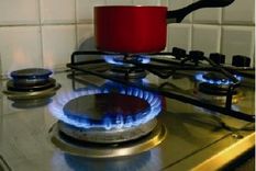 Los usuarios están preocupados por las facturas de gas. Foto: web