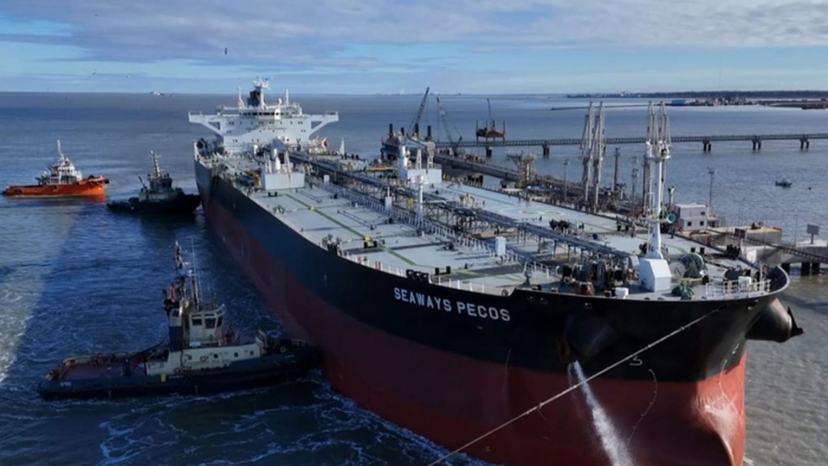 Las exportaciones de shale oil de Vaca Muerta tuvieron un salto significativo en 2025
