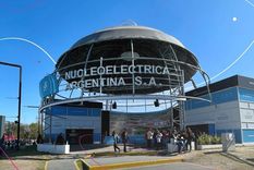argentina vendio tecnologia nuclear al mundo: nucleoelectrica despacho componentes para reactores