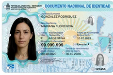 Cómo es el nuevo DNI