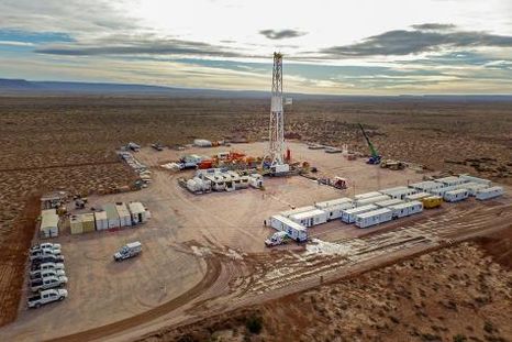 vaca muerta suma peso en rio negro: avanzan cinco concesiones shale vaca muerta suma peso en rio negro: avanzan cinco concesiones shale