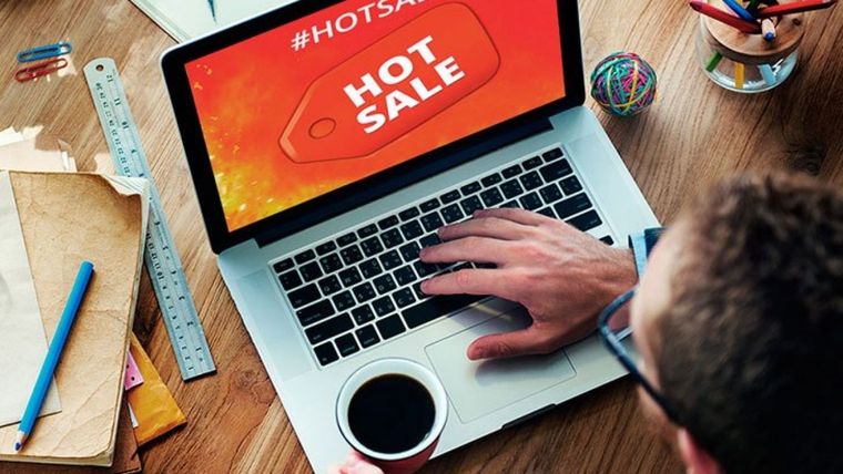 Banco Nación extiende el Hot Sale hasta el 18 de mayo en su tienda Foto: Shutterstock Banco Nación extiende el Hot Sale hasta el 18 de mayo en su tienda Foto: Shutterstock