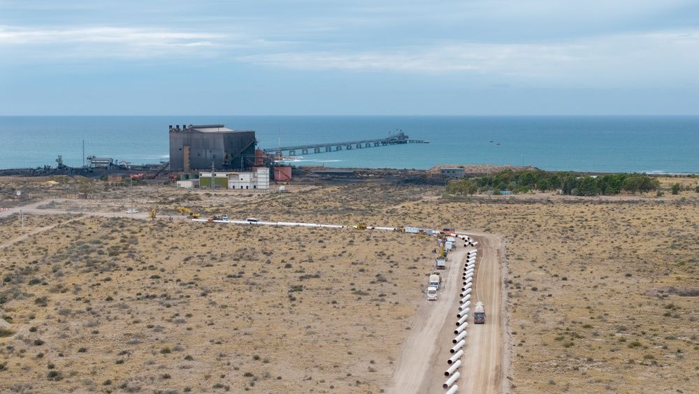 MinErgy | VMOS Punta Colorada