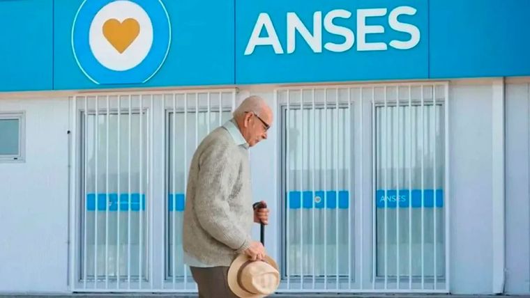 Anses continuará este miércoles con los pagos de jubilaciones, asignaciones y Pensiones No Contributivas.