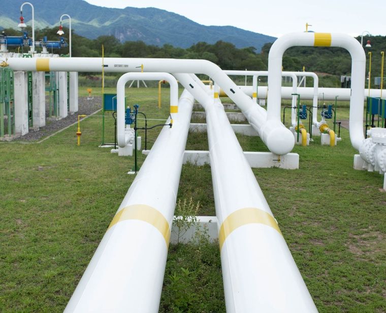 Pluspetrol ofertó para asegurarse la exportación de gas a Chile a través de Transportadora Gas del Norte.