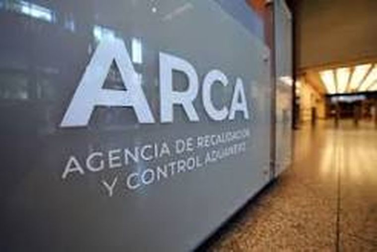 Agencia de Recaudación de Control Aduanero (ARCA). 