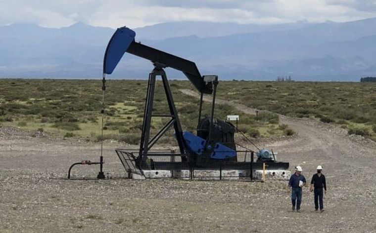 salta petroleo