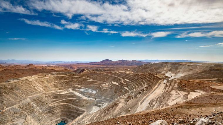 Freeport-McMoRan presentó ante el Servicio de Evaluación Ambiental (SEA) la expansión de su mina El Abra por US$7.500 millones.