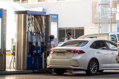 El precio del petróleo aumenta y debería se reflejó en el surtidor. Foto: Santiago Tagua/MDZ