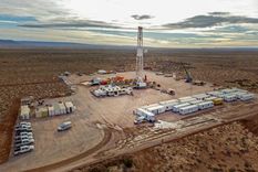 vaca muerta suma peso en rio negro: avanzan cinco concesiones shale