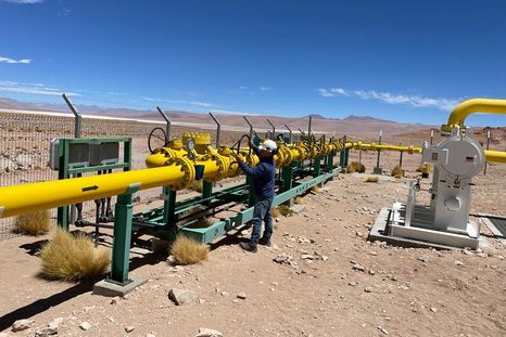 argentina importa gas desde chile y consolida un esquema mas flexible en el mercado energetico argentina importa gas desde chile y consolida un esquema mas flexible en el mercado energetico
