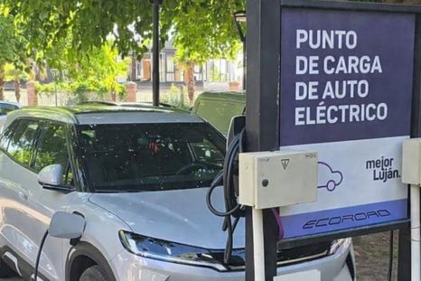 los autos hibridos y electricos que mas se vendieron en la argentina en 2026