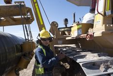 Vaca Muerta paga los mejores sueldos del país.