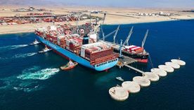 El Puerto de Mejillones, en Chile, aparece como salida del concentrado de cobre de Taca Taca.