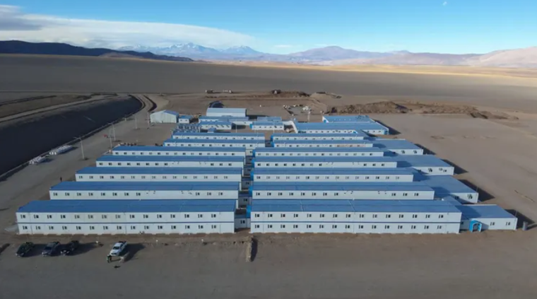 Vicuña Argentina S.A. formalizó su solicitud de adhesión al Régimen de Incentivo a las Grandes Inversiones (RIGI) para sus proyectos en minería.