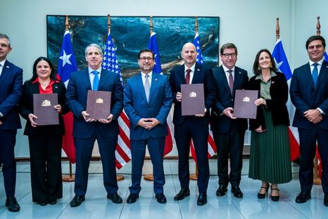 minerales criticos: chile y estados unidos establecen un marco de cooperacion sin obligaciones vinculantes minerales criticos: chile y estados unidos establecen un marco de cooperacion sin obligaciones vinculantes