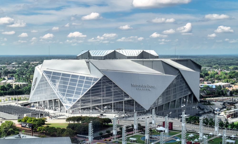 MinErgy | estadio atlanta
