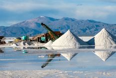 El litio es uno de los minerales críticos para la transición energética. Foto: MDZ