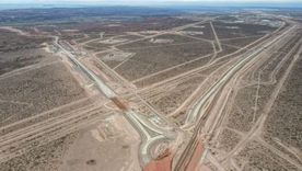 Adjudican el bypass de Añelo: 51 km de obras viales para ordenar la logística de Vaca Muerta