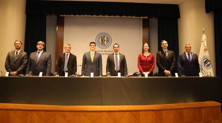 cnea Lineamientos de la Política Nuclear Argentina 2026